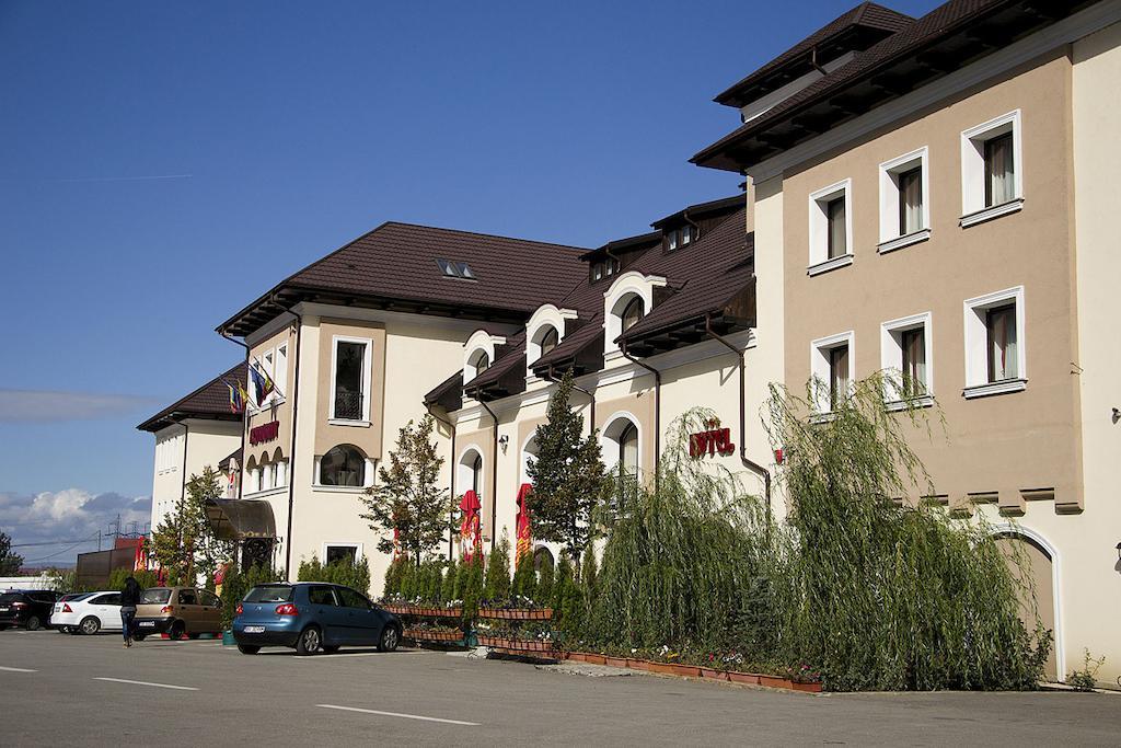 Hanul Domnesc Brasov Exterior photo