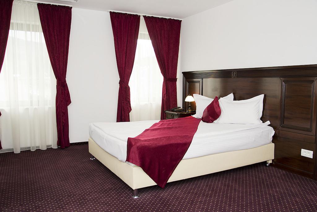 Hanul Domnesc Brasov Exterior photo