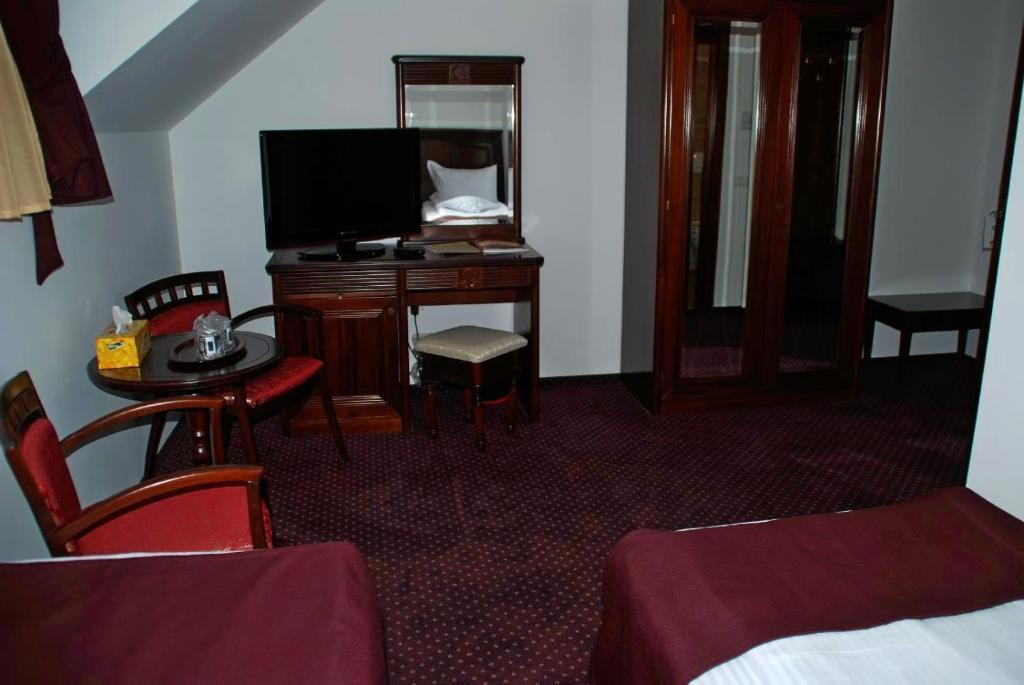Hanul Domnesc Brasov Room photo