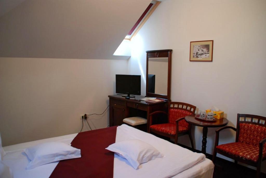 Hanul Domnesc Brasov Room photo