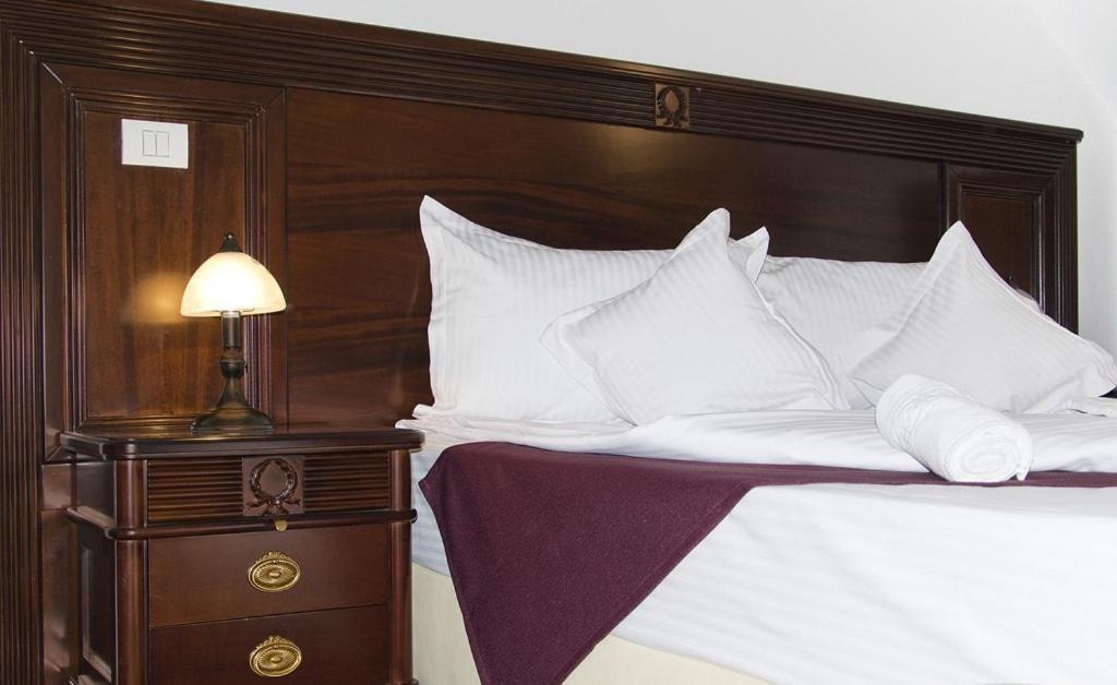 Hanul Domnesc Brasov Room photo