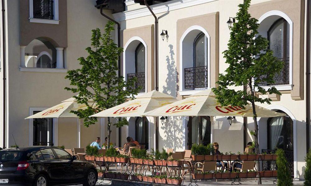 Hanul Domnesc Brasov Exterior photo