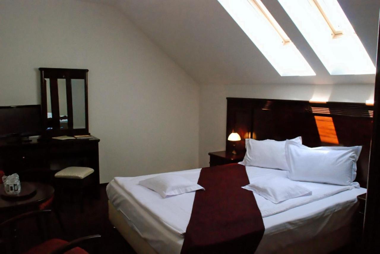 Hanul Domnesc Brasov Room photo